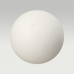 Milk Receiver overflow trap float ball