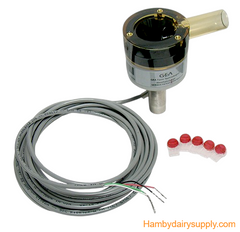 Optic Repair Kit for OMNI sensor by WestfaliaSurge