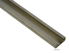 4999-1060-117 Mounting Rail for stainless pipe hangers