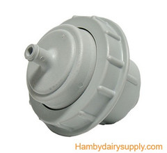 Mueller Complete Fill & drain valve 1600 to 2000 gallon tanks