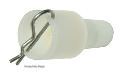 Check Valve Drain for 56200 Hamby / Ezee / Bender claw/bucket washer Check Valve Drain for 56200 Hamby / Ezee / Bender claw/bucket washer