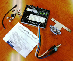 Retrofit Timer for Bou-Matic pipeline washer - Free Ground Shipping  Retrofit Timer for Bou-Matic pipeline washer - Free Ground Shipping
