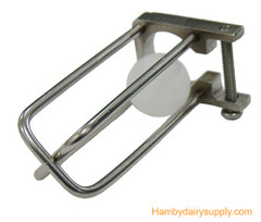 Cage and Ball for 30270 Stainless Steel Quarter Milker