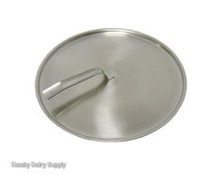 1509 Cover Only for 9 Quart Stainless Steel Pails - Best Quality