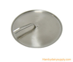 1509 Cover Only for 9 Quart Stainless Steel Pails - Best Quality