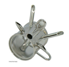 Germania Style milking unit for parallel