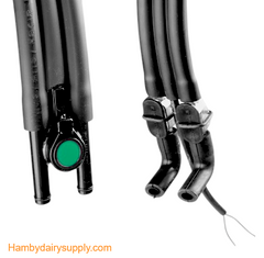 Remote starter complete for DemaTron 50T