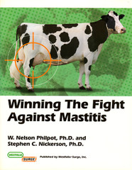 WINNING THE FIGHT AGAINST MASTITIS - book WINNING THE FIGHT AGAINST MASTITIS - book