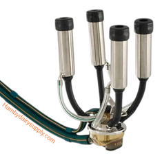 Classic 300E Milker  - complete unit without shut off SxS puls