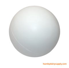 4.5 inch float ball for dairy barn trap