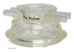 Standard Claw Middle for NuPulse Original Standard Cow Milker Unit Standard Claw Middle for NuPulse Original Standard Cow Milker Unit