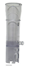 Clear Shell for GEA WestfaliaSurge TopFlow Z Goat Milker