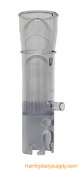 Clear Shell for GEA WestfaliaSurge TopFlow Z Goat Milker
