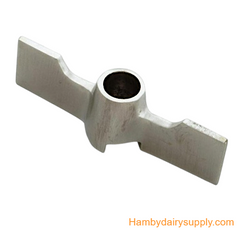 SS IMPELLER FOR SURGE MILK PUMP - Choice of New or Used