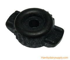 Shutoff clip for Classic 300 KF300 cow milkers and Westfalia goat milker unit