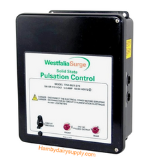 New WESTFALIASURGE PULSATOR CONTROL 115 volt in - 24 volt out