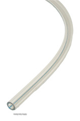 1/2 ID 16M Milk Hose with blue stripe 1/2 ID 16M Milk Hose with blue stripe