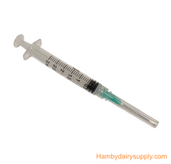 Sale!  3cc Syringes *** with 22 x 1 inch needles  - 61-245
