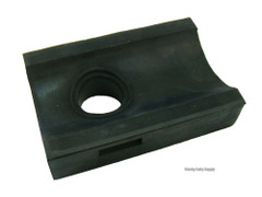 Cushion Pad 2.0 inch x 5/8 - Fits Surge Horizontal Milk Valve Cushion Pad 2.0 inch x 5/8 - Fits Surge Horizontal Milk Valve