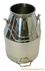 55# Stainless Steel Bucket - Short Handle