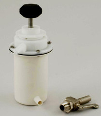 Milk Wash Valves (auto) & Spare Parts Milk Wash Valves (auto) & Spare Parts
