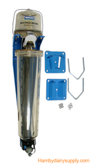 92 lb Waikato Milk Meter for cows with V block
