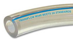 1.5 inch ID M34R Milk Transfer Tubing 100 foot 1.5 inch ID M34R Milk Transfer Tubing 100 foot