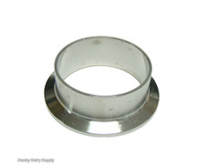 Overstock Sale! Clamp Short Weld-On Ferrule 2.0 inch Overstock Sale! Clamp Short Weld-On Ferrule 2.0 inch