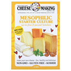 Mesophilic Culture   10 pack Mesophilic Culture   10 pack