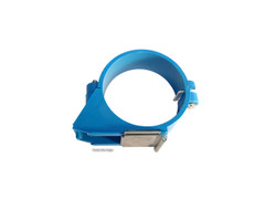 Blue Plastic Milk Valve for 3.0 inch SS Blue Plastic Milk Valve for 3.0 inch SS