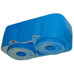 Blue Coil for Kleen-Flo & Bou-Matic Movable 24v Pulsators