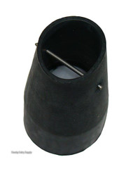 Bottom Drain for 2 & 3 inch Surge Trap