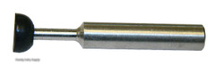 Improved Check valve with rubber cap for Surge Milker Improved Check valve with rubber cap for Surge Milker