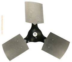 Mueller condenser fan