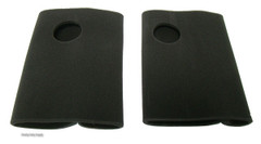 ALAMO Filters (2) for Surge Vertical SS Vacuum Filter ALAMO Filters (2) for Surge Vertical SS Vacuum Filter