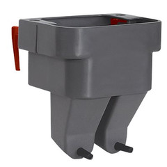 STBAO MILK BAR™ for Feeding 2 Calves with individual compartments STBAO MILK BAR™ for Feeding 2 Calves with individual compartments