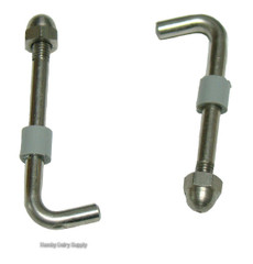 SS Hooks (2) for P3030 P3020