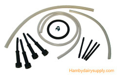 Spare Parts Kit for Ezee - Parts Dept - Coburn bucket Milker