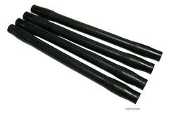 9/32 x 7.5 short air tubes  GEA Westfalia Delaval Waikato set of 4