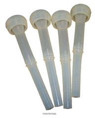 0/398 Silicone Cow Inflation (set of 4) for Surge® Bucket Milker