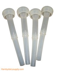 0/398 Silicone Cow Inflation (set of 4) for Surge® Bucket Milker