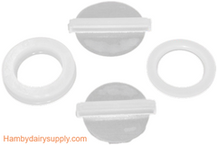1160-02kit
Rebuild Kit for EZ ACTION DRUM PUMP