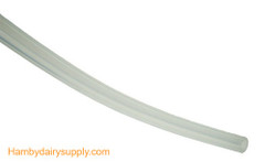 7/16 Silicone Hose for RJB or Easy Pour Quarter Milkers