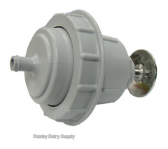 Mueller Complete Fill & drain valve 3.0 gpm for Tank Mounted 1.5 hp Wash Pumps