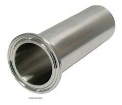 Clamp x Hose adaptor - 1.5 inch