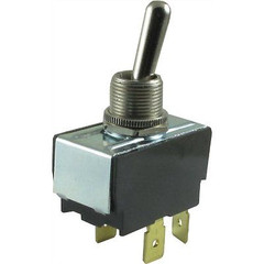 DPST switch for Mueller Control boxes