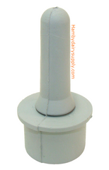 9120
Gray Nipple for Caprine Feeder - Each 9120
Gray Nipple for Caprine Feeder - Each