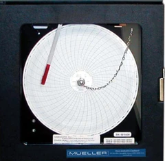 Sold Out - Temperature Chart Recorder - 48-hour Single Pen