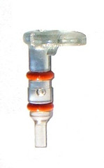 Wash Pin for ITP 205 goat / sheep autovalve claw Wash Pin for ITP 205 goat / sheep autovalve claw