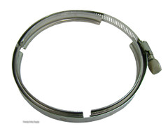 4.0 basic TRICLAMP style pipeline clamp 4.0 basic TRICLAMP style pipeline clamp